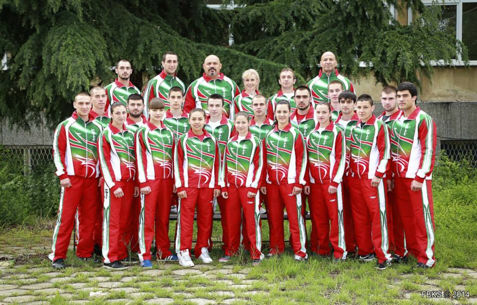 2014Bulgarian_Team