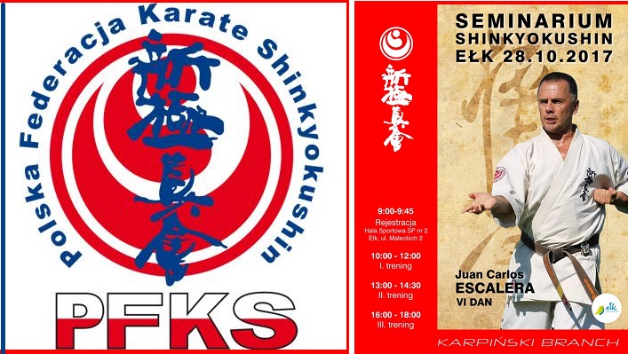 National Clicker Tournament 2018 — British Karate Kyokushinkai